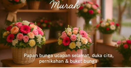 Toko Bunga Karangmalang